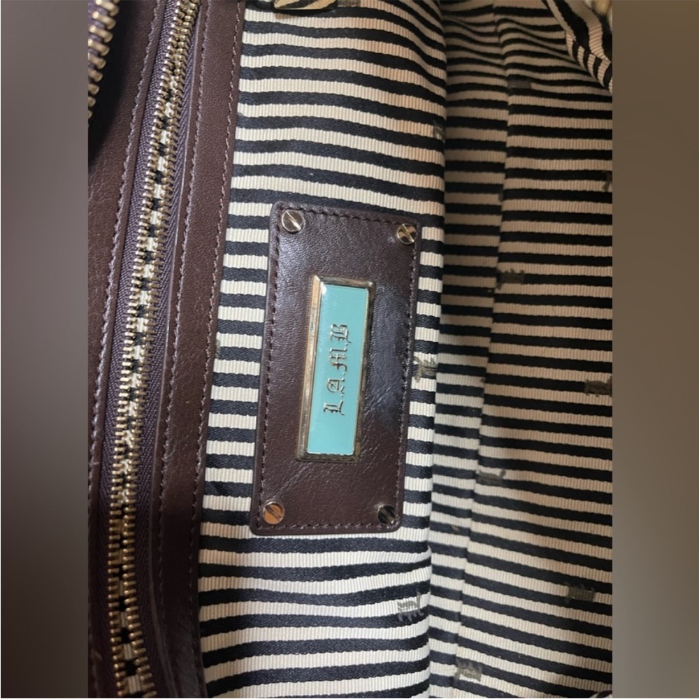 LAMB RASTA TOTE - Picture 4 of 10